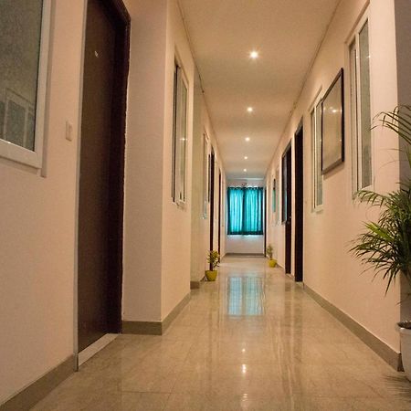 Jsb Hotel Faridabad Ngoại thất bức ảnh