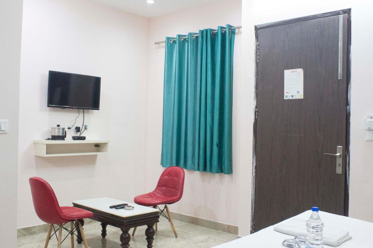 Jsb Hotel Faridabad Ngoại thất bức ảnh